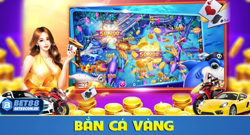 Bắn Cá Vàng: Giới thiệu và thông tin sản phẩm 5 Bắn Cá Vàng