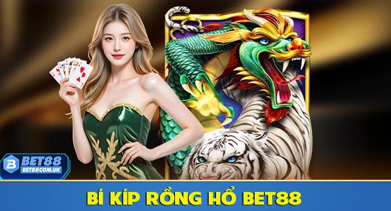 Thông tin trò chơi Rồng Hổ BET88