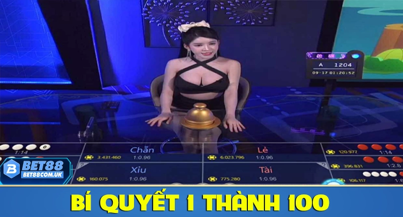 Thông tin trò chơi xóc đĩa BET88