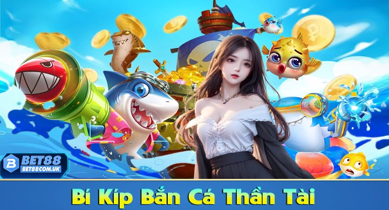 Bắn Cá Thần Tài: Tổng quan và các lưu ý 7 Thông tin trò chơi Bắn Cá Thần Tài