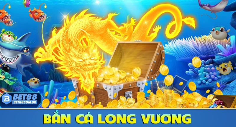 Bắn Cá Long Vương: Chủ đề và thông tin trò chơi 5 Bắn Cá Long Vương