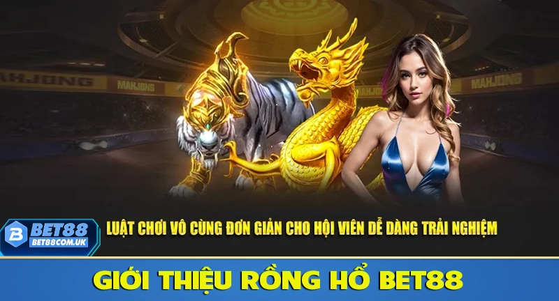 Rồng Hổ BET88