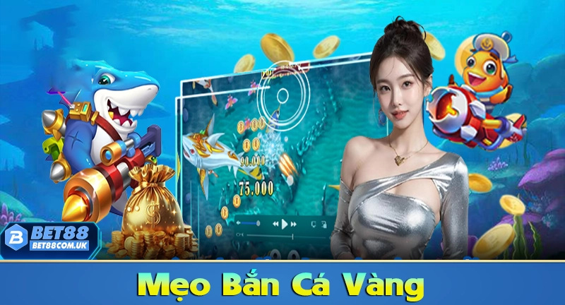 Bắn Cá Vàng: Giới thiệu và thông tin sản phẩm 7 Thông tin trò chơi Bắn Cá Vàng
